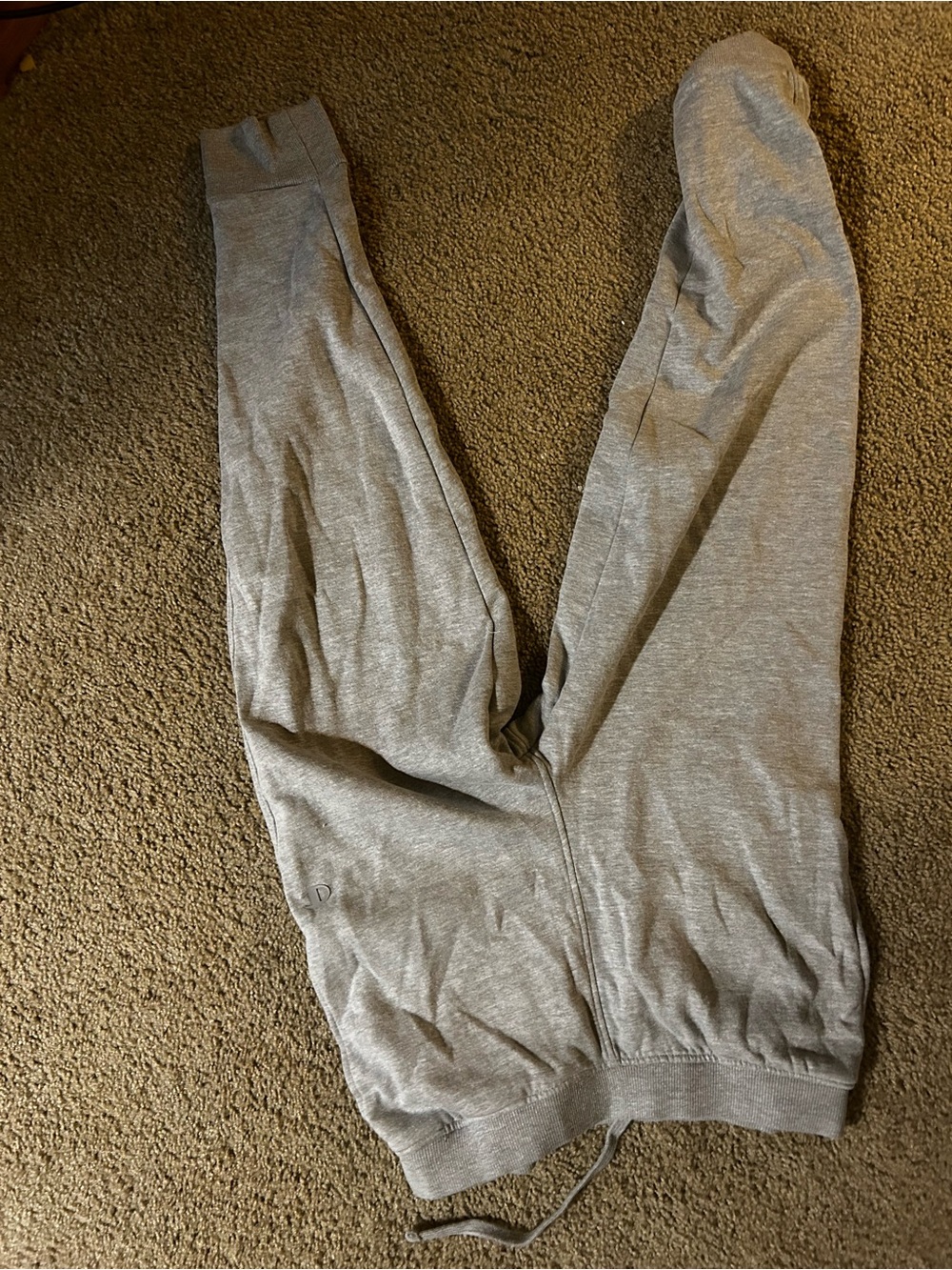 Champion Gray Lounge Jogger Pants - Comfortable Everyday Sweatpants
